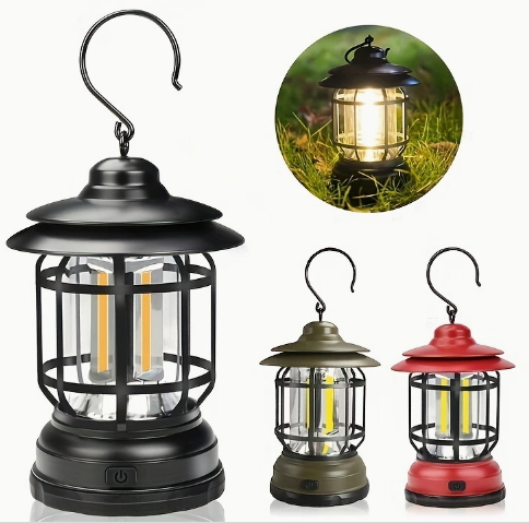 ExplorerLamp™ Lampara